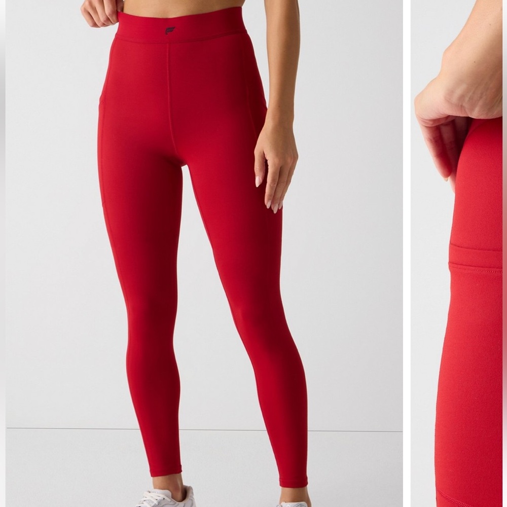 Fabletics On-The-Go Powerhold High-Waisted Legging
